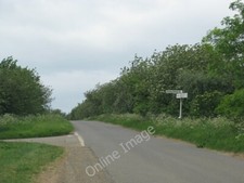 Photo 6x4 Turning for Chipping Norton Southrop/SP3532  c2011