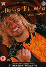 WWE: Brian Pillman - Loose Cannon DVD (2007) cert 15 FREE Shipping, Save £s