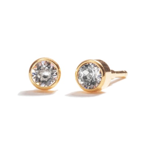 Carat gold plated ear - 24,