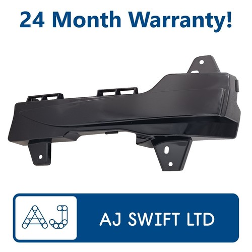 Front left bumper trim for - bumper,