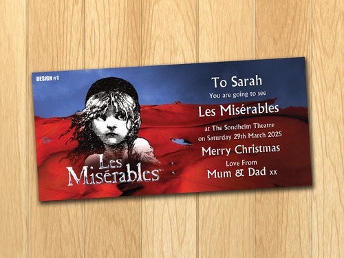 Les miserables theatre - les,