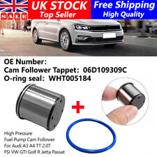 For VW GOLF GTI MK5 MK6 2.0 TFSI,FSI R FUEL PUMP CAM FOLLOWER WITH GASKET 04 -13