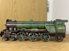Vintage flying scotsman - scotsman, model