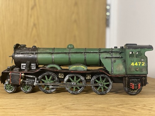 Vintage flying scotsman model - vintage,