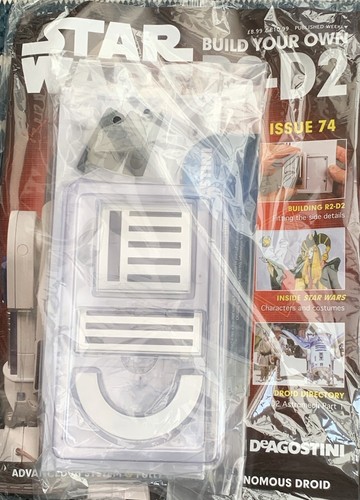 Deagostini star wars - wars, build