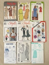 Vintage Sewing Patterns all