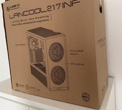 Lian lancool 217 infinity - 217,