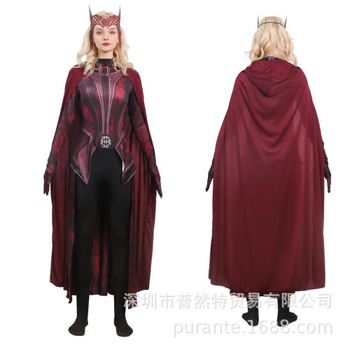 Wanda vision scarlet witch - wanda,