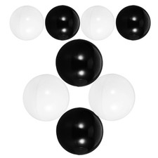 8 Pcs Vending Machine Gumball