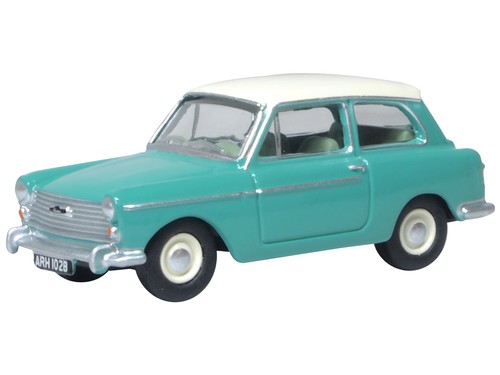 Oxford diecast austin a40 mkii - diecast,