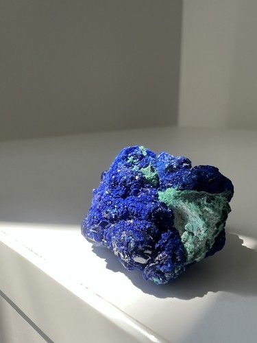 30g vivid azurite with - 30g,