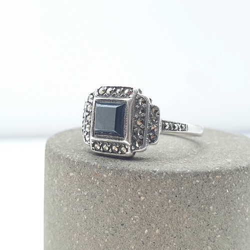 Antique art deco solid - art,