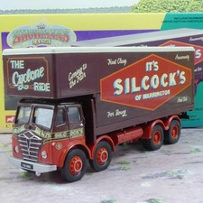 Corgi 12601 Foden Closed Pole
