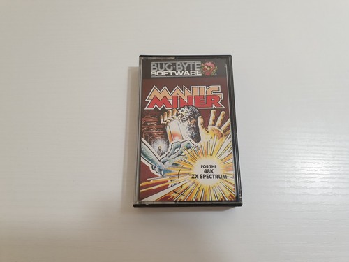 Manic miner bug - miner,