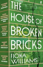 The house broken bricks - house,