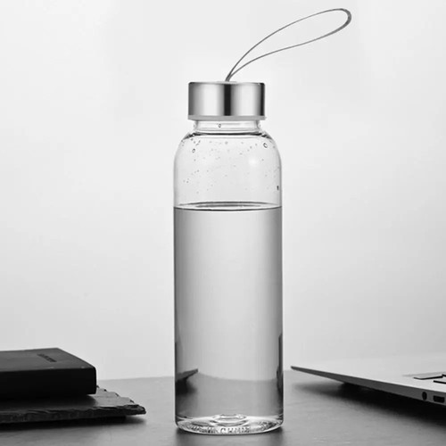 Portable water bottle gym - water,