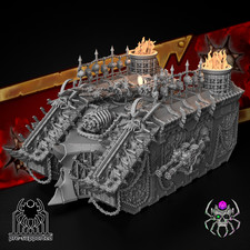 The Bloody Skulls (World