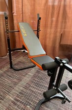 V Fit ST Weight Bench - Folding - Home Use