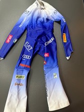 Official 🇮🇹 Ski racing Suit Armani EA7 🇮🇹 Italia Ski Team FISI Size L-XL