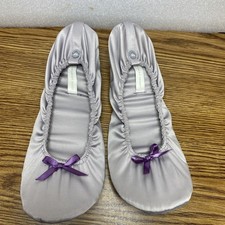 Victorias Secret Lilac Satin