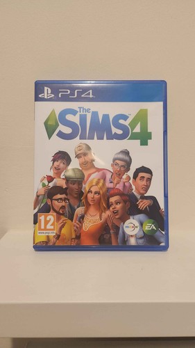The sims playstation 4 - 4,