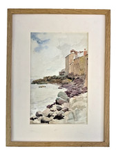 Original Watercolor Painting