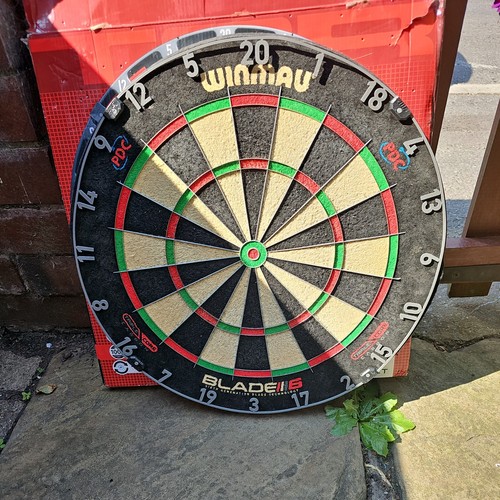 Winmau blade carbon triple - winmau,