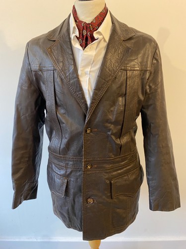 Vintage mens indie mod - 70's,