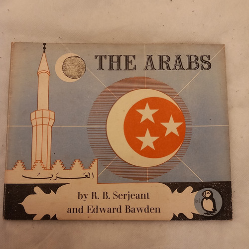 Puffin book the arabs b - arabs, by