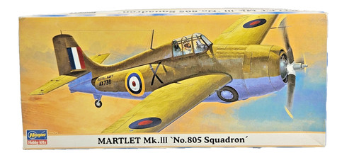 Hasegawa 00694 72 martlet - hasegawa,