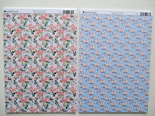Kanban card pack 12 sheets - a4,