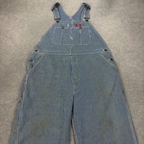 Dickies dungarees adult - dungarees,