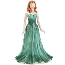 Royal Doulton HN 4974 EMERALD