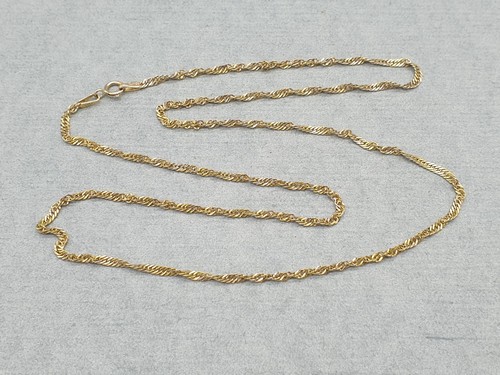 9ct yellow gold singapore - 9ct,