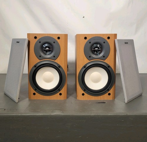Pair sony ccp500 - sony, ss-ccp500
