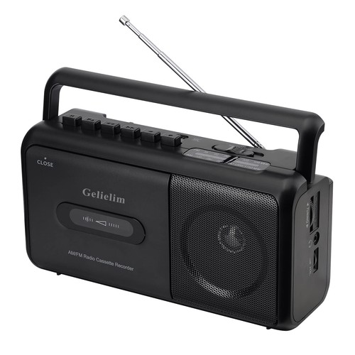 Gelielim portable cassette - gelielim,