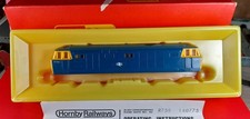 Triang Hornby R758 BR Blue Body Box Insert Instructions Hymek Class 35 as seen