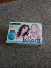 Remington Flexi Curls Heated Hair Rollers H-2030