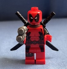 LEGO MARVEL 6868 DEADPOOL
