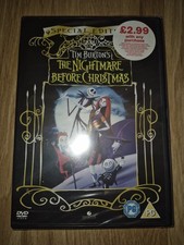 Tim Burton's The Nightmare
