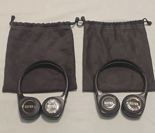 Range rover wireless headphone - range,