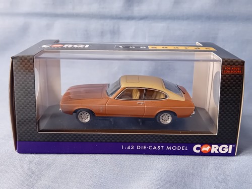 Corgi vanguards ford - ford, mk2