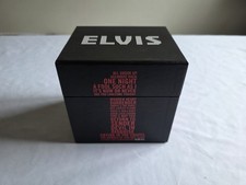 Elvis presley s 10 - 18, uk
