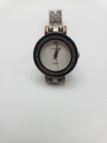 Citron ladies quartz watch - citron,