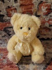 Vintage Birthdays Plush Bear