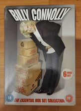 BILLY CONNOLLY THE ESSENTIAL