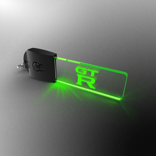 Nissan skyline gtr led - skyline,