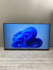 LG 24MP500-B 24" Full HD IPS Monitor - 2x HDMI
