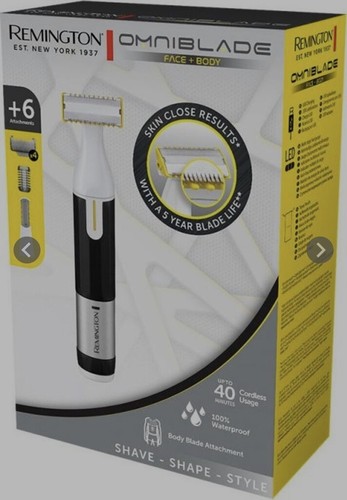 Remington beard trimmer - remington,