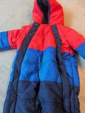 Kids Snow Suit Age 9-12 Months